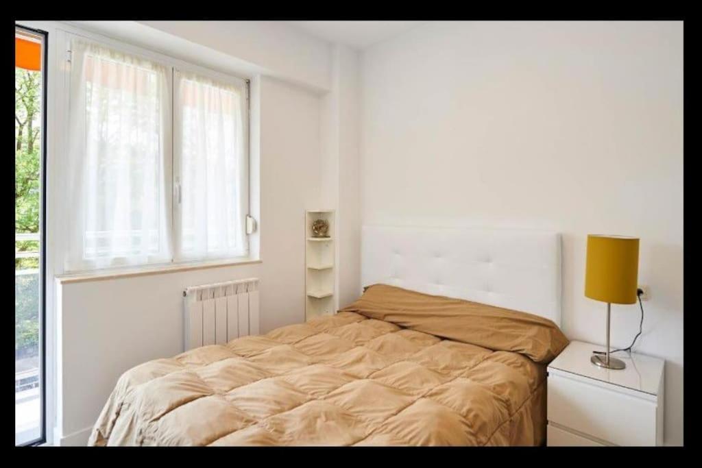 Acogedor Y Precioso Apartamento + Parking Privado سان سيباستيان المظهر الخارجي الصورة