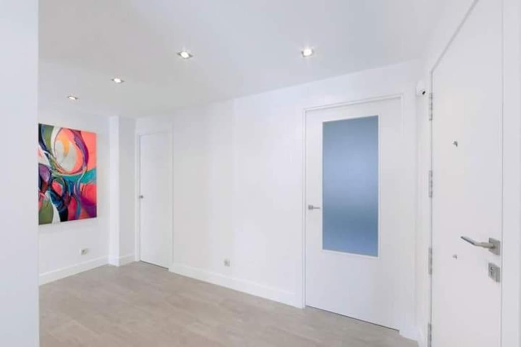 Acogedor Y Precioso Apartamento + Parking Privado سان سيباستيان المظهر الخارجي الصورة
