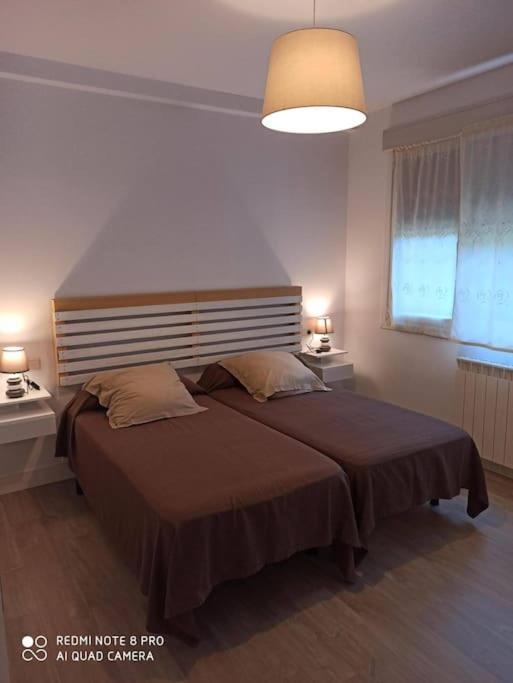 Acogedor Y Precioso Apartamento + Parking Privado سان سيباستيان المظهر الخارجي الصورة