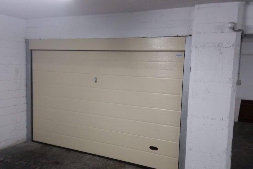Acogedor Y Precioso Apartamento + Parking Privado سان سيباستيان المظهر الخارجي الصورة