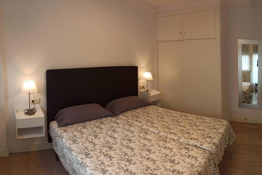 Acogedor Y Precioso Apartamento + Parking Privado سان سيباستيان المظهر الخارجي الصورة